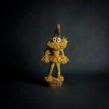 Load image into Gallery viewer, Pende Tribe, Minganji, Ancestral Spirits, African Doll, Cultural Art, Traditional Dance