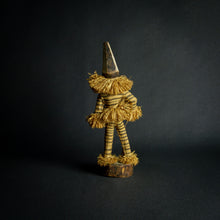 Load image into Gallery viewer, Pende Tribe, Minganji, Ancestral Spirits, African Doll, Cultural Art, Traditional Dance