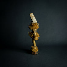 Load image into Gallery viewer, Pende Tribe, Minganji, Ancestral Spirits, African Doll, Cultural Art, Traditional Dance