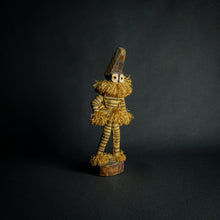 Load image into Gallery viewer, Pende Tribe, Minganji, Ancestral Spirits, African Doll, Cultural Art, Traditional Dance