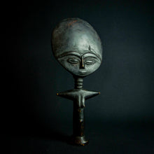 Load image into Gallery viewer, Akuaba Doll - Symbol of Fertility from Ashanti Tribe in Ghana