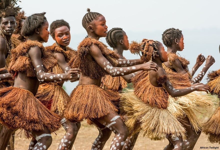 The Pende Tribe